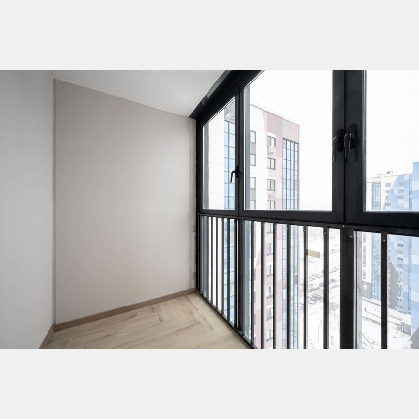 1-к. квартира, 45,1 м², 16/19 эт.