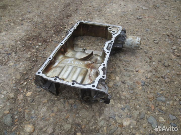 Поддон двс Infiniti QX50 2007-2017 VQ35HR FX50 QX7