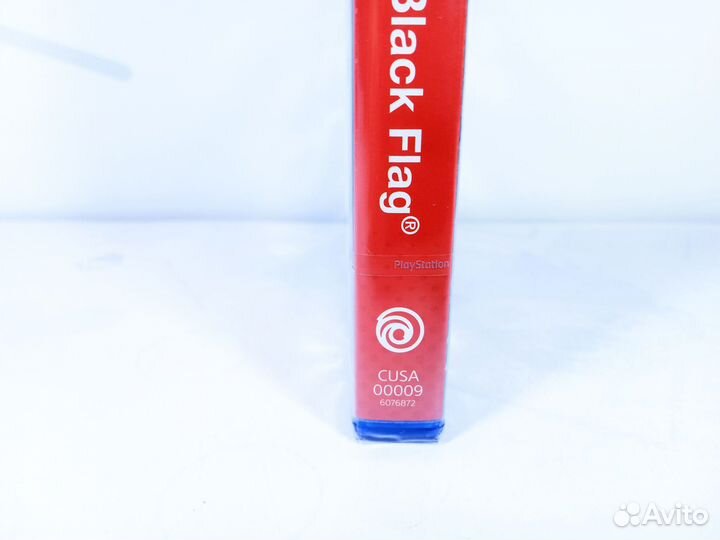 Диск для PS4 Assassin's Creed IV Чёрный флаг Новый