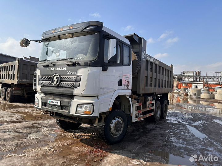 Shacman (Shaanxi) SX32586V385, 2022