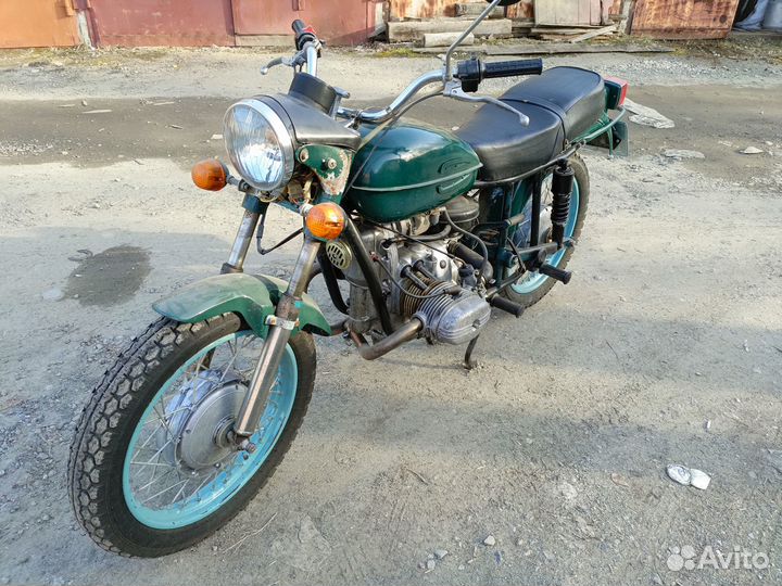 Продам мотоцикл урал имз-8-103-10