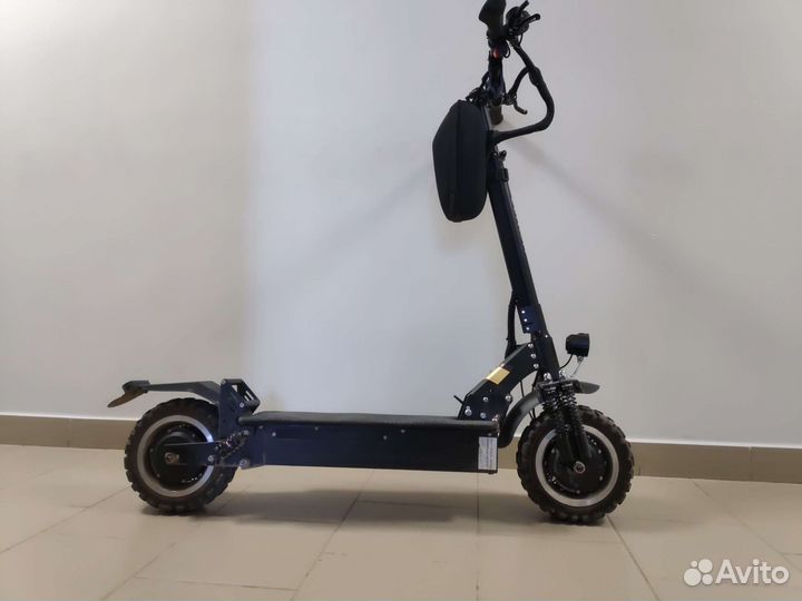 Электросамокат ultron t11