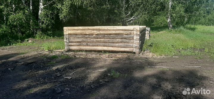 Продам срубы