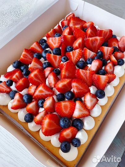 Торт цифра в Москве