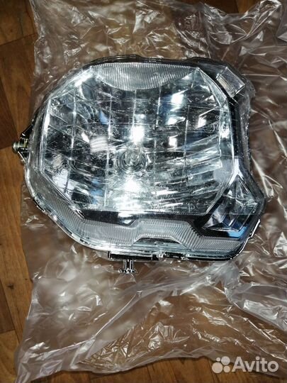 Фара скутера Vento naked