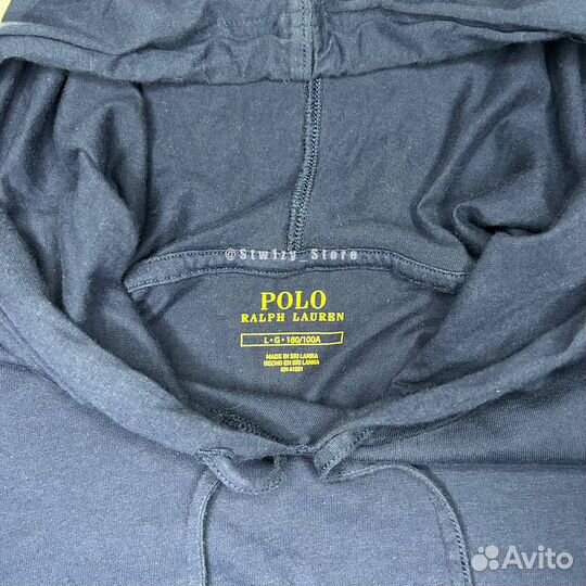 Polo ralph lauren худи