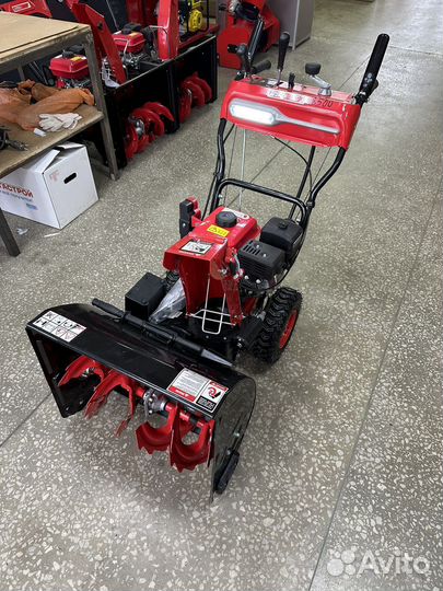 Снегоуборщик Forza AC-F-700EP эл стартер12V