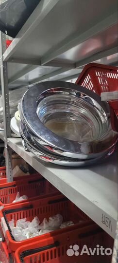 Люк от стиральной машины Miele