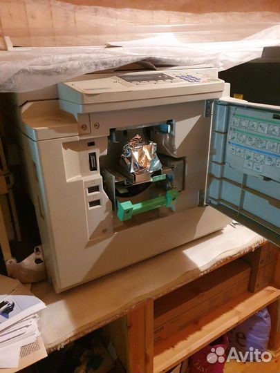 Принтер (минитипография) Rex Rotary