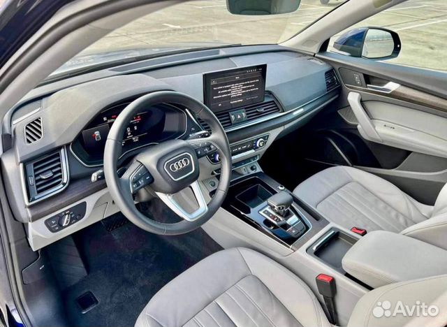 Audi Q5 2.0 AMT, 2020, 47 200 км объявление продам