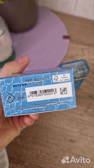 Мужской парфюм versace