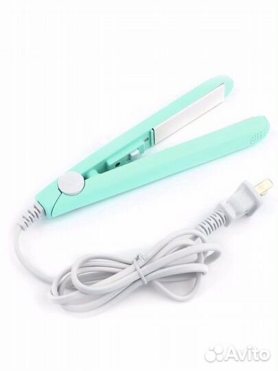 Утюжок-выпрямитель мини 25Вт керамический