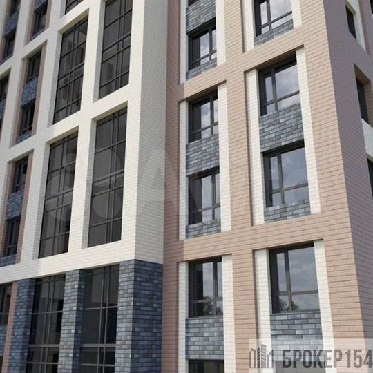 Квартира-студия, 25 м², 3/21 эт.