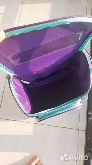 Рюкзак детский для девочки школьный