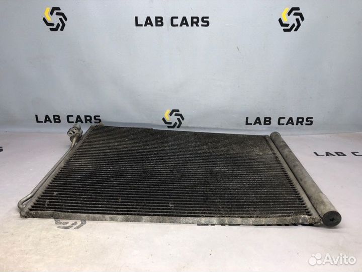 Радиатор кондиционера Bmw X6 E71 N57 N57D30A 3.0D