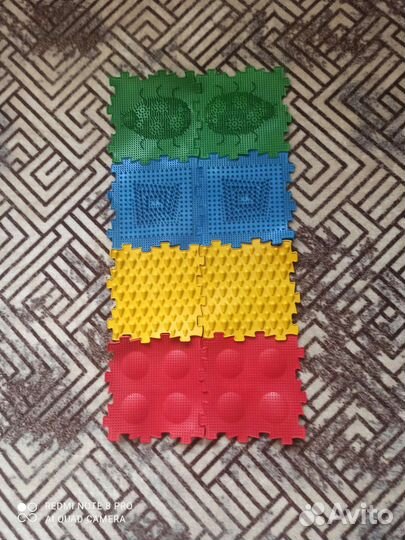 Ортопедический коврик для детей