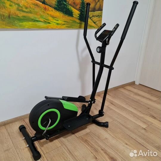 Эллиптический тренажер, 12 лет гарантии