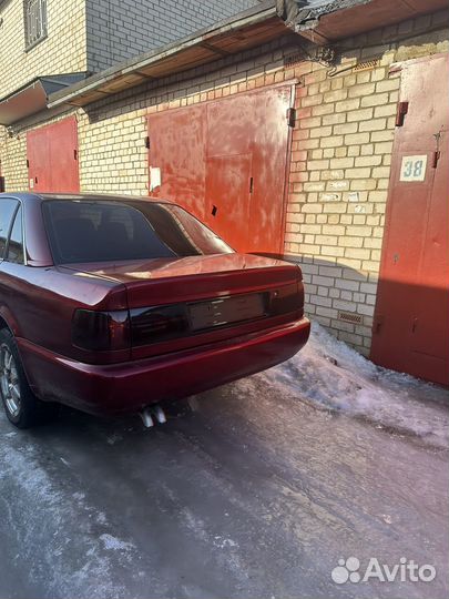 Audi A6 2.5 МТ, 1995, 600 010 км