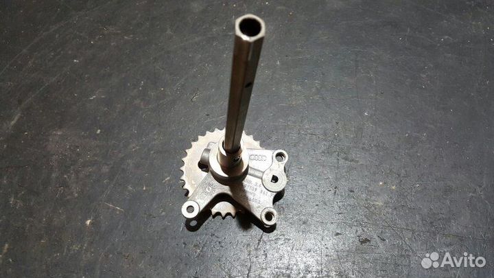 Промежуточный вал Audi Q7 4L 4.2 BAR 06