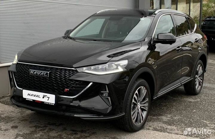 Haval F7, 2023