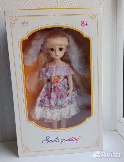 Новые куклы smile gooding