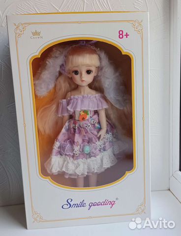 Новые куклы smile gooding