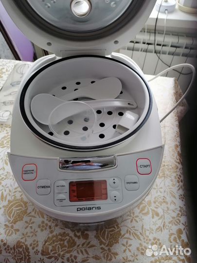 Мультиварка новая