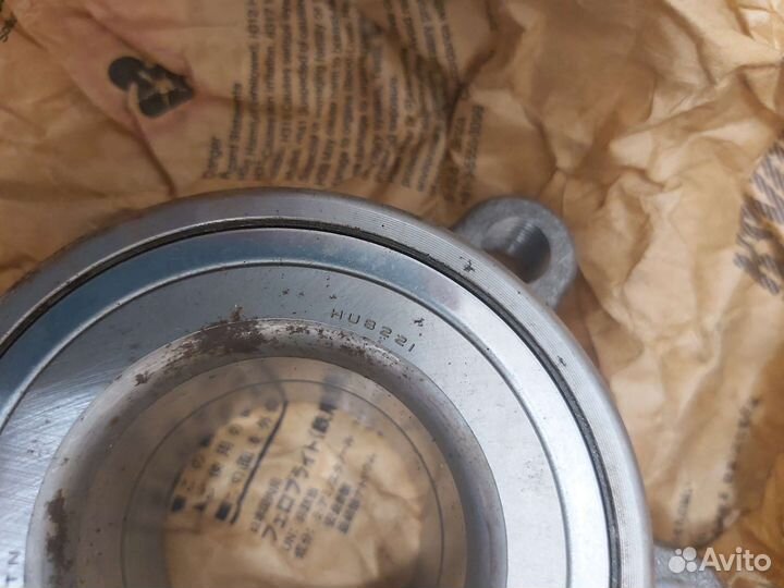 Подшипник ступицы Infiniti G35, Nissan 350Z