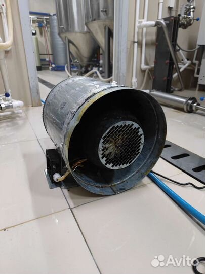 Канальный вентилятор