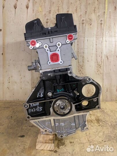 Двигатель F16D4 1.6 л. Chevrolet Cruze Aveo T300