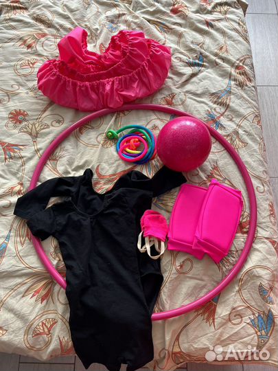 Набор для художественной гимнастики