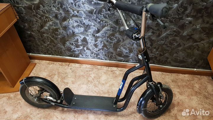 Самокат yedoo OX+++