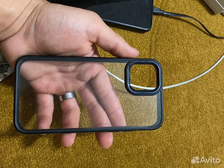 Чехол на iPhone 11 pro