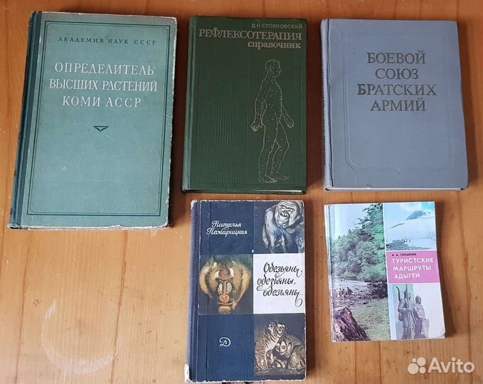 Книги #7 Обновлено 29.04