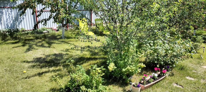 Дача 115 м² на участке 5 сот.