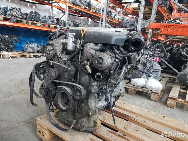 Двигатель VQ35HR в сборе для Infiniti FX35