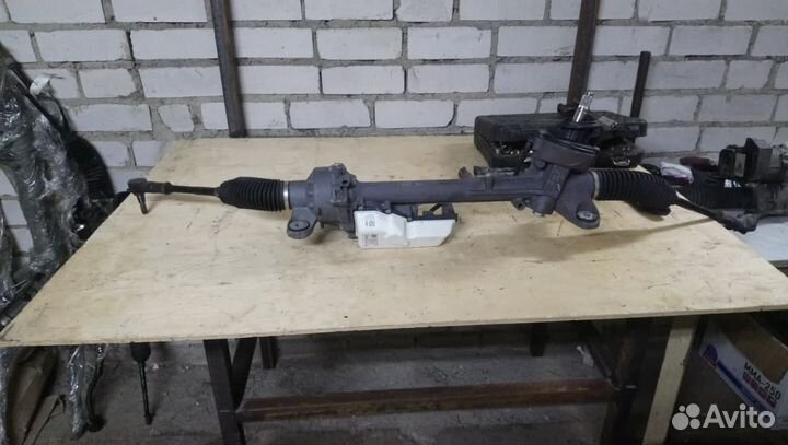 Рулевая рейка VW Tiguan 2007-2015