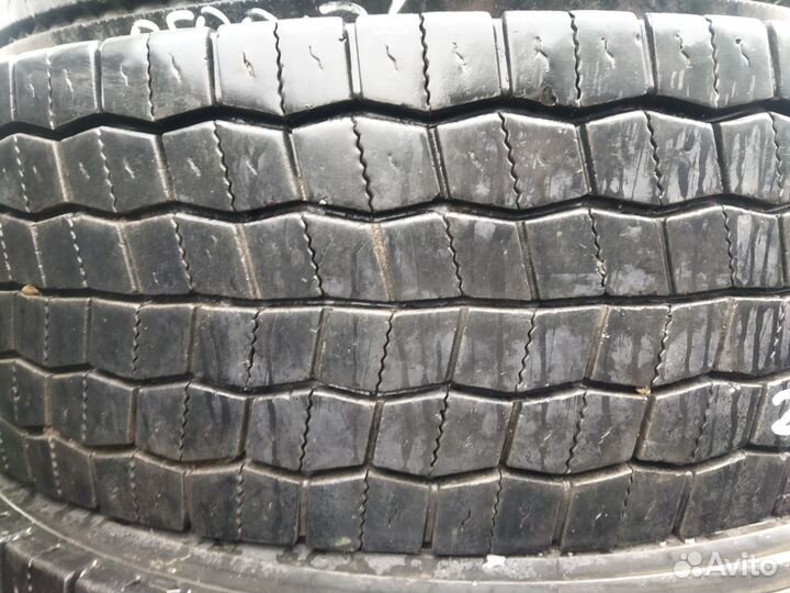 Грузoвыe шины Hankook 295/80 R22,5 б/у