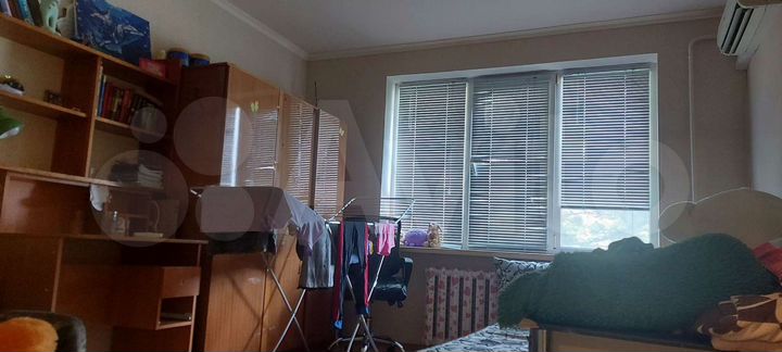 3-к. квартира, 66 м², 2/2 эт.