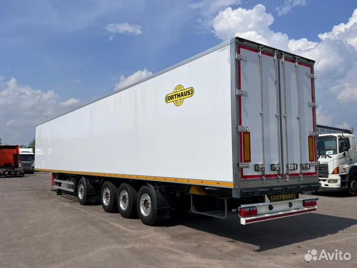 Полуприцеп рефрижератор Orthaus FR4, 2022