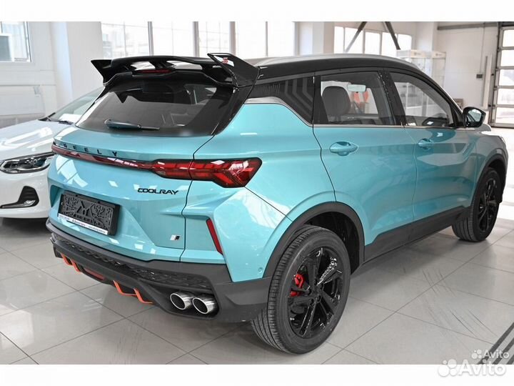 Geely Coolray 1.5 AMT, 2023