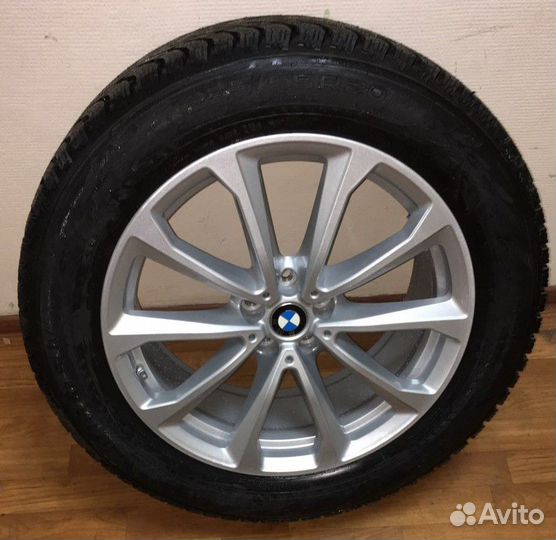 Зимние колеса R20 для BMW X7 G07 hkpl R3 не шипы