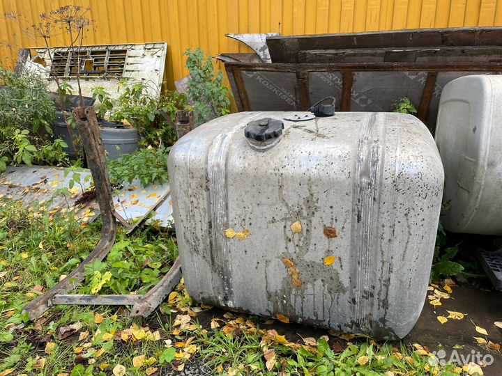 Топливный бак Axor 400л