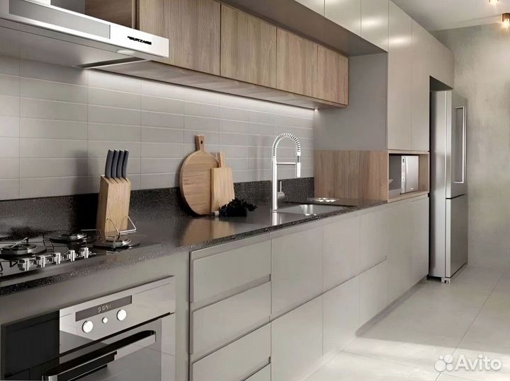 Кухонные гарнитуры в рассрочку