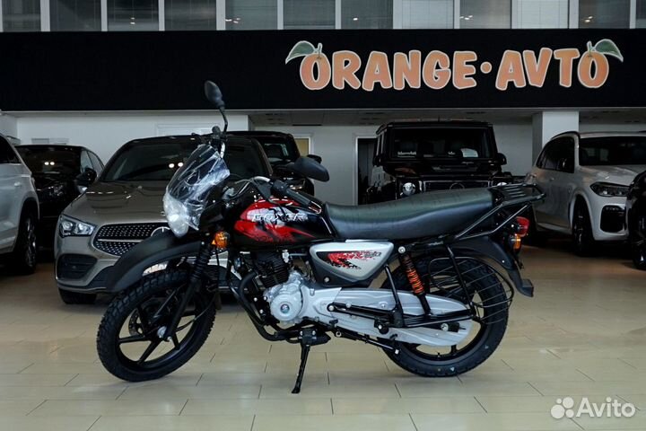 Bajaj Boxer BM 150X disc