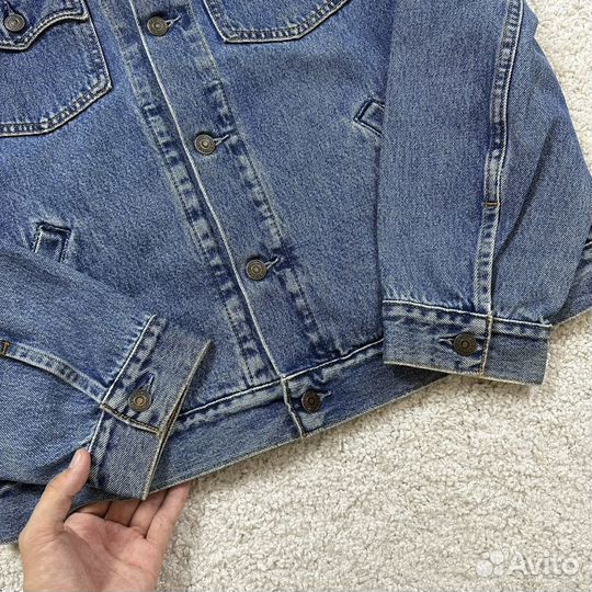 Джинсовка Levi’s Оригинал