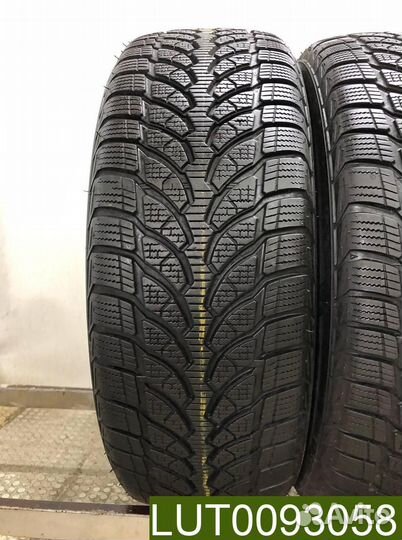 Bridgestone Blizzak LM-32 205/60 R16 92H