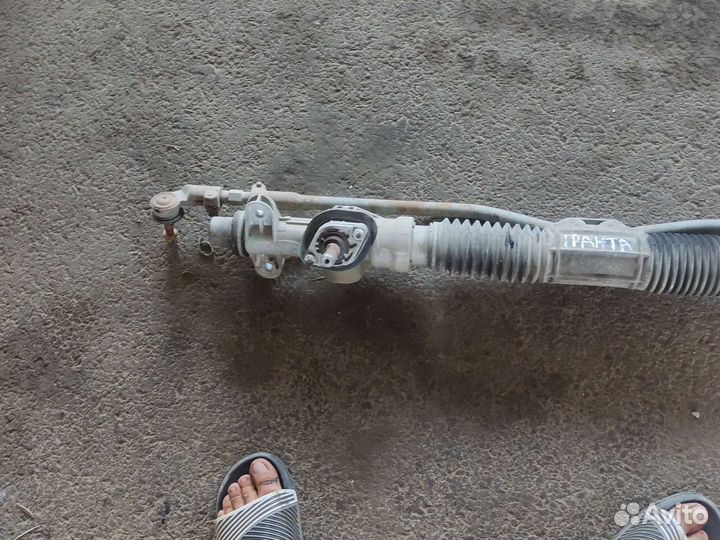 LADA granta рулевая рейка