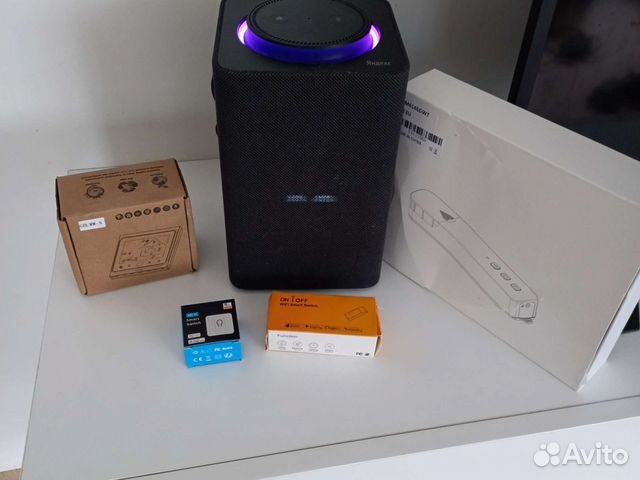 Настрою Умный дом