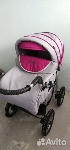 Коляска трансформер